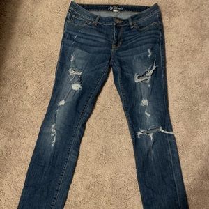 Victoria secret jeans